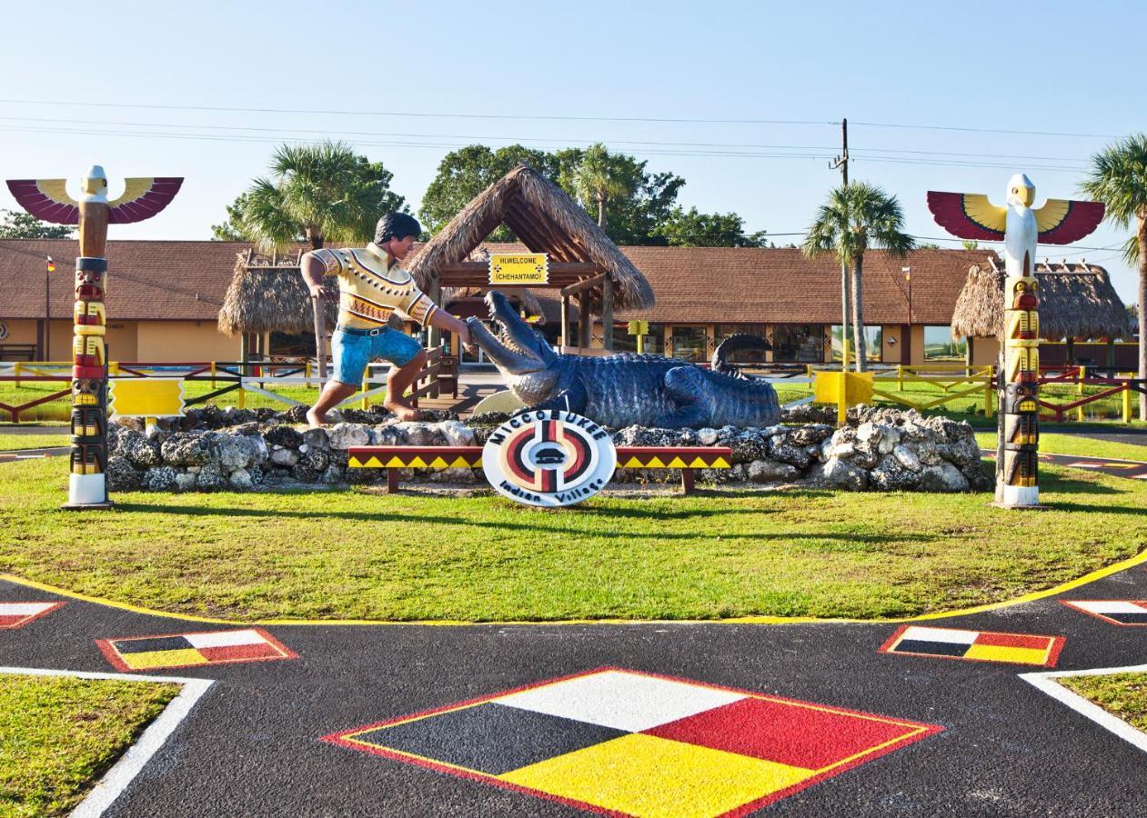 Miccosukee Casino & Resort (Adults Only) Tamiami Kültér fotó
