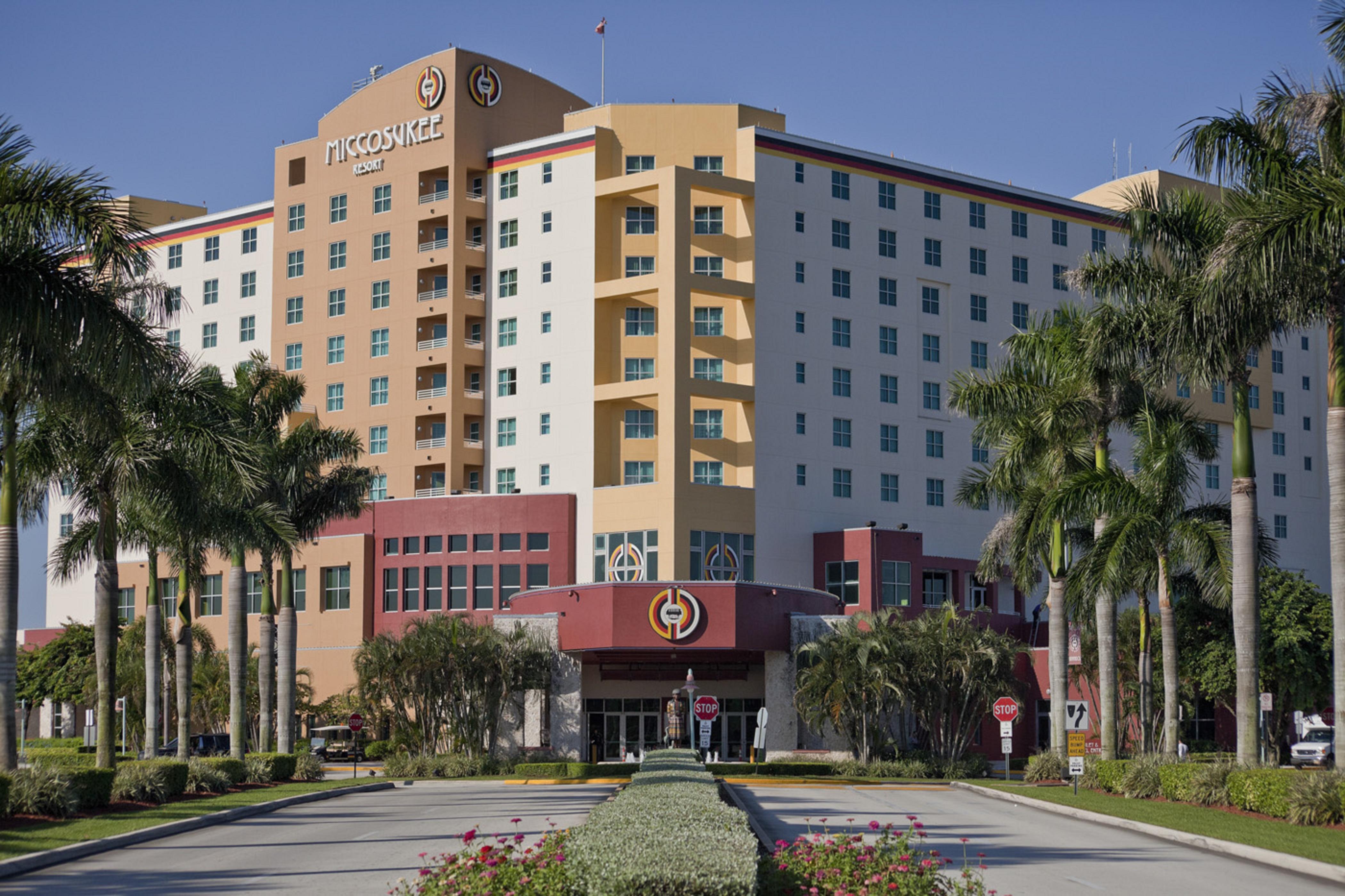 Miccosukee Casino & Resort (Adults Only) Tamiami Kültér fotó