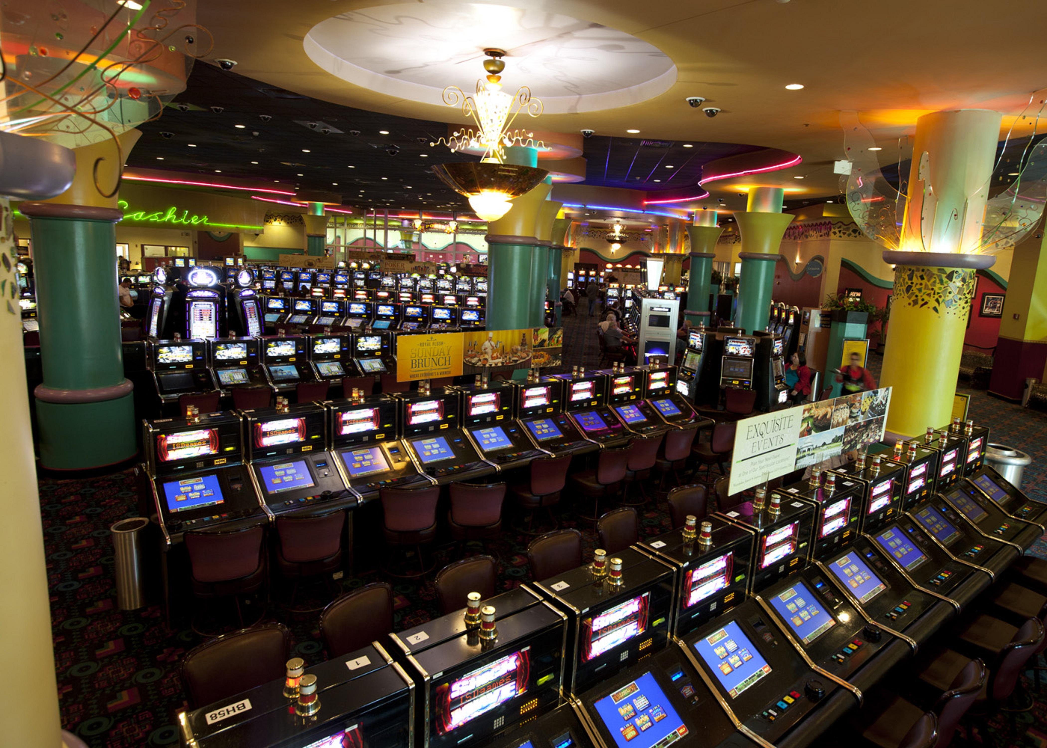 Miccosukee Casino & Resort (Adults Only) Tamiami Kültér fotó