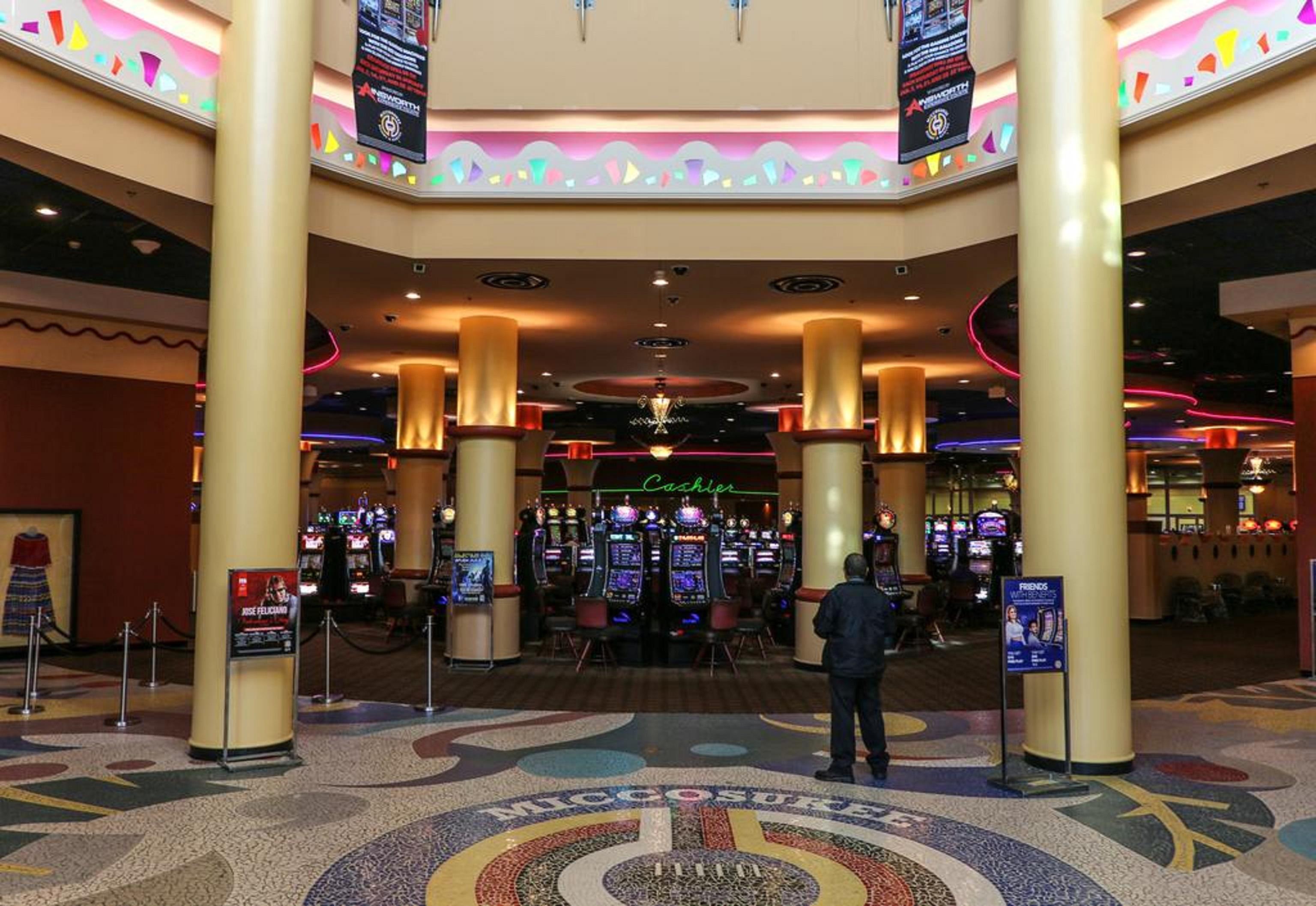 Miccosukee Casino & Resort (Adults Only) Tamiami Kültér fotó