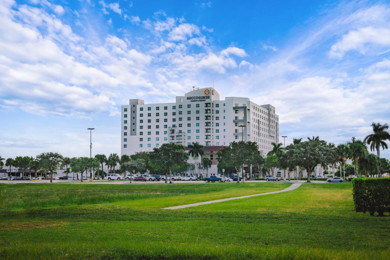 Miccosukee Casino & Resort (Adults Only) Tamiami Kültér fotó