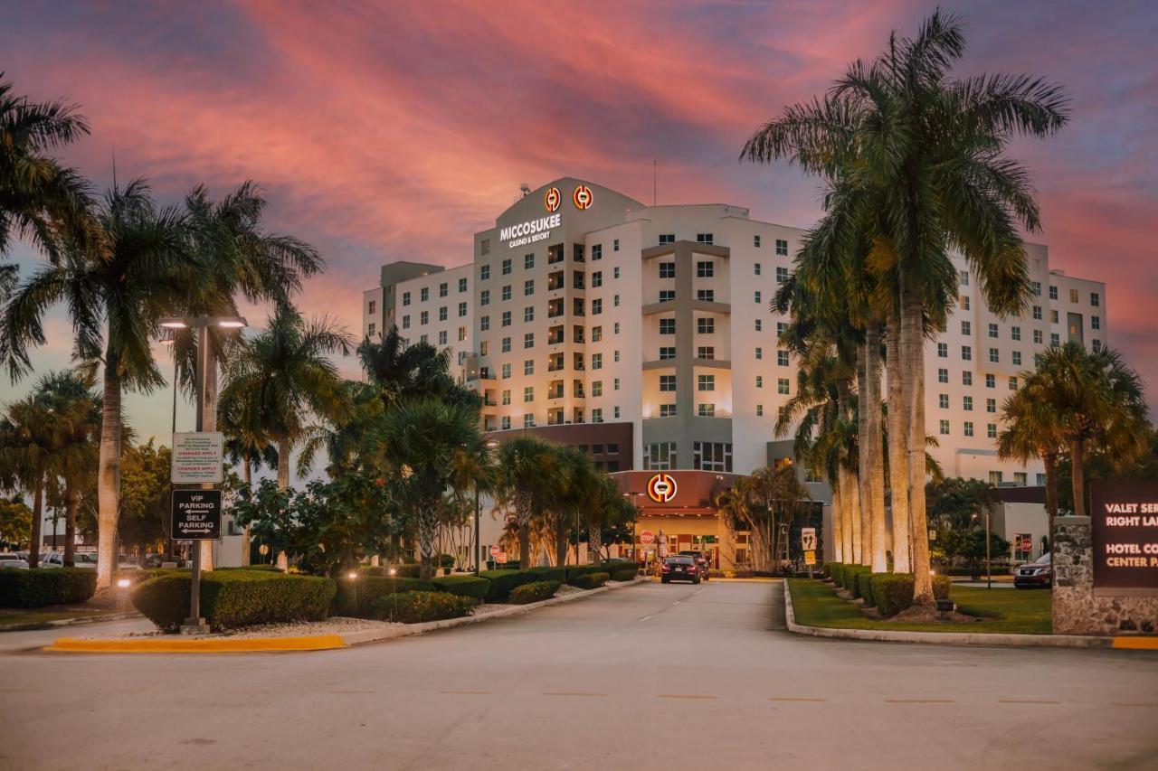 Miccosukee Casino & Resort (Adults Only) Tamiami Kültér fotó